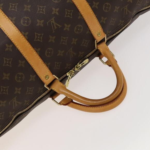LOUIS VUITTON Monogram Keepall 60 Boston Bag M41422 - Picture 7 of 16